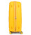 Валіза Airtex 223 велика L Lyra жовта картинка, зображення, фото