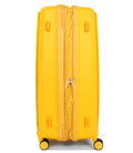 Валіза Airtex 223 велика L Lyra жовта картинка, зображення, фото