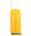 Чемодан Airtex 223 большой L Lyra желтый фото, картинка, изображение