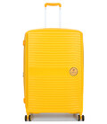 Валіза Airtex 223 велика L Lyra жовта картинка, зображення, фото