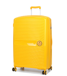 Валіза Airtex 223 велика L Lyra жовта