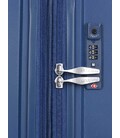 Чемодан Airtex 223 Maxi Lyra синий фото, картинка, изображение