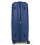 Чемодан Airtex 223 большой L Lyra синий фото, картинка, изображение