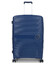 Чемодан Airtex 223 большой L Lyra синий фото, картинка, изображение