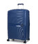 Валіза Airtex 223 велика L Lyra синя - картинка, зображення, фото валізи