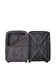 Валіза Airtex 223 велика L Lyra чорна - картинка, зображення, фото валізи