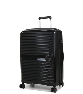 Валіза Airtex 223 середня M Lyra чорна - картинка, зображення, фото валізи