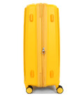 Валіза Airtex 223 середня M Lyra жовта - картинка, зображення, фото валізи