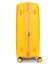 Валіза Airtex 223 середня M Lyra жовта - картинка, зображення, фото валізи