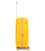 Чемодан Airtex 223 Midi Lyra желтый картинка, изображение, фото
