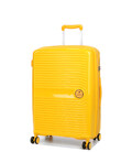 Чемодан Airtex 223 средний M Lyra желтый фото, картинка, изображение
