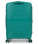 Чемодан Airtex 223 средний M Lyra мятный фото, картинка, изображение