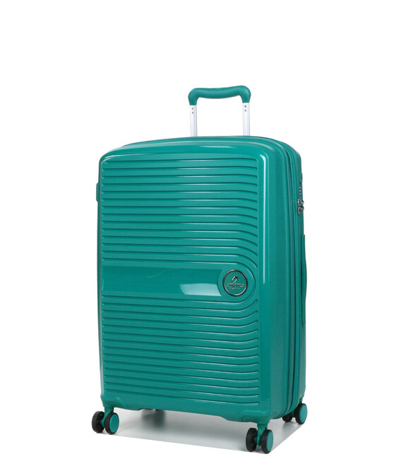 Валіза Airtex 223 середня M Lyra м'ятна - картинка, зображення, фото валізи