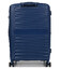 Валіза Airtex 223 середня M Lyra синя - картинка, зображення, фото валізи