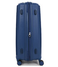 Валіза Airtex 223 середня M Lyra синя - картинка, зображення, фото валізи
