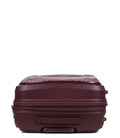 Валіза Airtex 223 середня M Lyra бордова - картинка, зображення, фото валізи