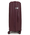 Валіза Airtex 223 середня M Lyra бордова - картинка, зображення, фото валізи