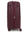 Чемодан Airtex 223 средний M Lyra бордовый фото, картинка, изображение