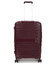 Чемодан Airtex 223 средний M Lyra бордовый фото, картинка, изображение