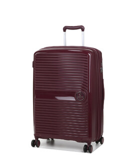 Валіза Airtex 223 середня M Lyra бордова - картинка, зображення, фото валізи