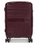 Валіза Airtex 223 маленька S Lyra бордова - картинка, зображення, фото валізи