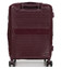 Валіза Airtex 223 маленька S Lyra бордова - картинка, зображення, фото валізи