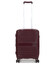Чемодан Airtex 223 маленький S Lyra бордовый фото, картинка, изображение