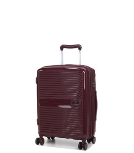 Валіза Airtex 223 маленька S Lyra бордова - картинка, зображення, фото валізи