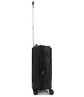 Чемодан Airtex 223 маленький S Lyra черный фото, картинка, изображение