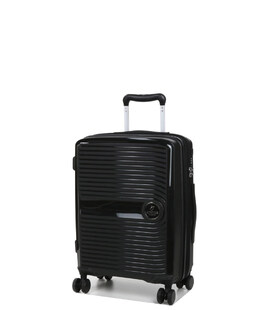 Валіза Airtex 223 маленька S Lyra чорна - картинка, зображення, фото валізи