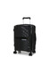 Чемодан Airtex 223 маленький S Lyra черный фото, картинка, изображение