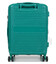 Валіза Airtex 223 маленька S Lyra м'ятна - картинка, зображення, фото валізи