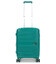 Чемодан Airtex 223 маленький S Lyra мятный фото, картинка, изображение