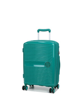 Чемодан Airtex 223 маленький S Lyra мятный фото, картинка, изображение