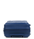 Валіза Airtex 223 маленька S Lyra синя - картинка, зображення, фото валізи