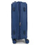 Чемодан Airtex 223 маленький S Lyra синий фото, картинка, изображение