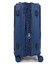 Чемодан Airtex 223 маленький S Lyra синий фото, картинка, изображение