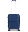 Чемодан Airtex 223 маленький S Lyra синий фото, картинка, изображение