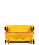 Чемодан Airtex 223 маленький S Lyra желтый фото, картинка, изображение