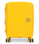 Валіза Airtex 223 маленька S Lyra жовта - картинка, зображення, фото валізи
