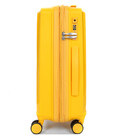 Валіза Airtex 223 маленька S Lyra жовта - картинка, зображення, фото валізи
