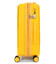 Валіза Airtex 223 маленька S Lyra жовта - картинка, зображення, фото валізи