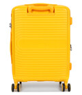 Валіза Airtex 223 маленька S Lyra жовта - картинка, зображення, фото валізи