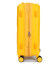 Чемодан Airtex 223 маленький S Lyra желтый фото, картинка, изображение