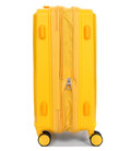 Валіза Airtex 223 маленька S Lyra жовта - картинка, зображення, фото валізи