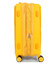 Валіза Airtex 223 маленька S Lyra жовта - картинка, зображення, фото валізи