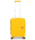 Валіза Airtex 223 маленька S Lyra жовта - картинка, зображення, фото валізи