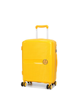 Валіза Airtex 223 маленька S Lyra жовта - картинка, зображення, фото валізи