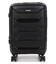 Валіза Airtex 282 маленька S Worldline чорна - картинка, зображення, фото валізи