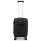 Чемодан Airtex 282 маленький S Worldline черный фото